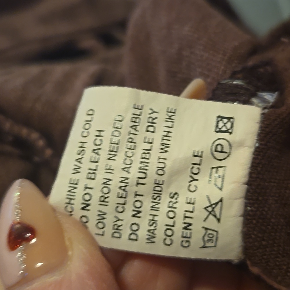 Plus Shacket - Picture 9 of 9